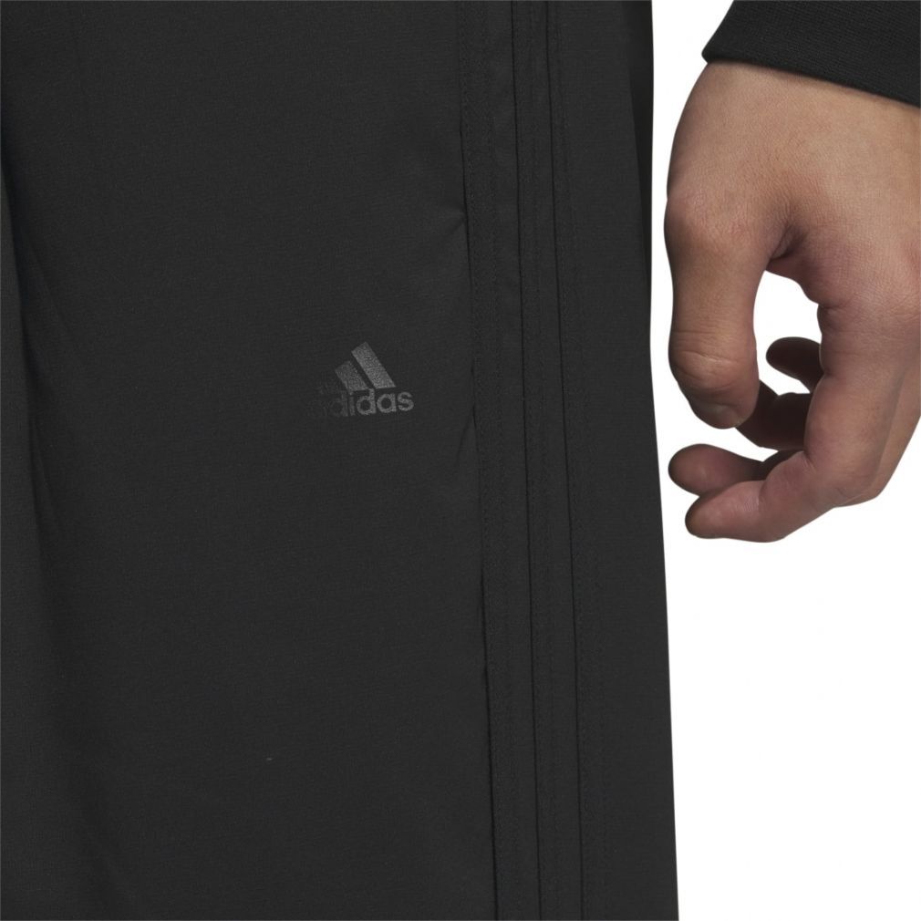 * Adidas adidas new goods men's . sweat speed .AEROREADY casual u-bn7 minute height quarter pants XXL size [IA9409-2XL] four 0 *QWER*