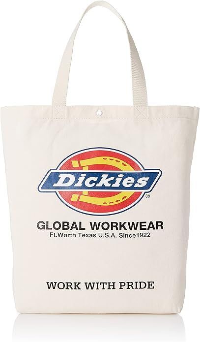 *Dickies Dickies new goods popular campus tote bag shoulder bag BAG bag bag [168263001N] 7 *QWER*