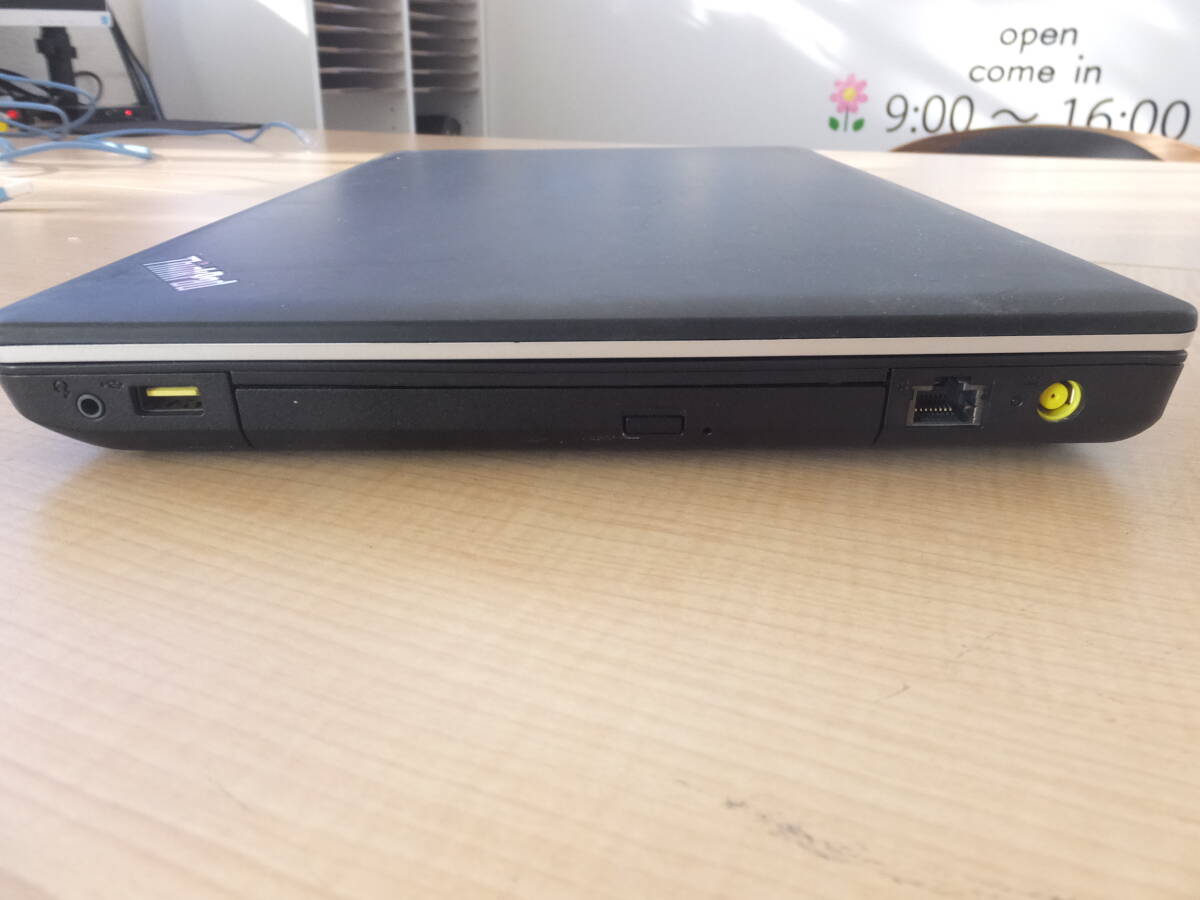 Lenovo　E530　corei3-2370M 4GB HDD500GB DVD 11Pro_画像9