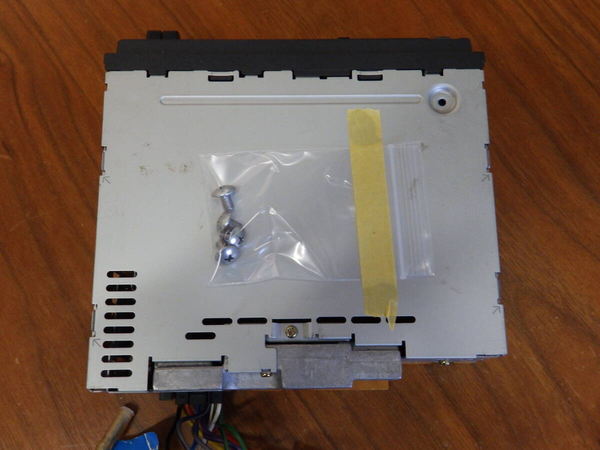 KENWOOD ケンウッド RX-290 1Dサイズ カセットデッキ カセットカーステレオの画像5