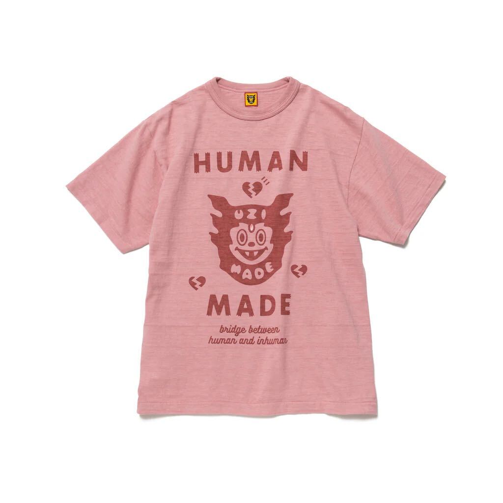 HUMAN MADE × Lil Uzi Vert UZI Tシャツ NIGO_画像7