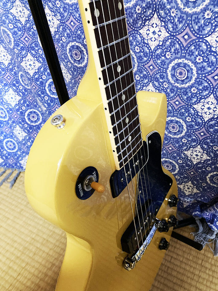 Gibson Les Paul Special Single Cutaway / TV Yellow (2014)　ギブソン　レスポール　スペシャル　TV イエロー　2014年製_画像6