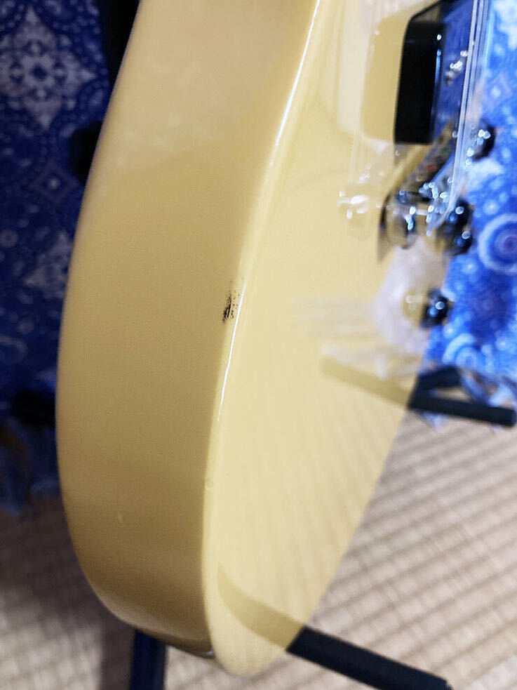 Gibson Les Paul Special Single Cutaway / TV Yellow (2014)　ギブソン　レスポール　スペシャル　TV イエロー　2014年製_画像8