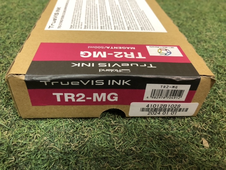 新品 Roland　（ローランド）TrueVIS INK TR2インク TR2-MG（マゼンタ） 500ml 「2176」_画像5