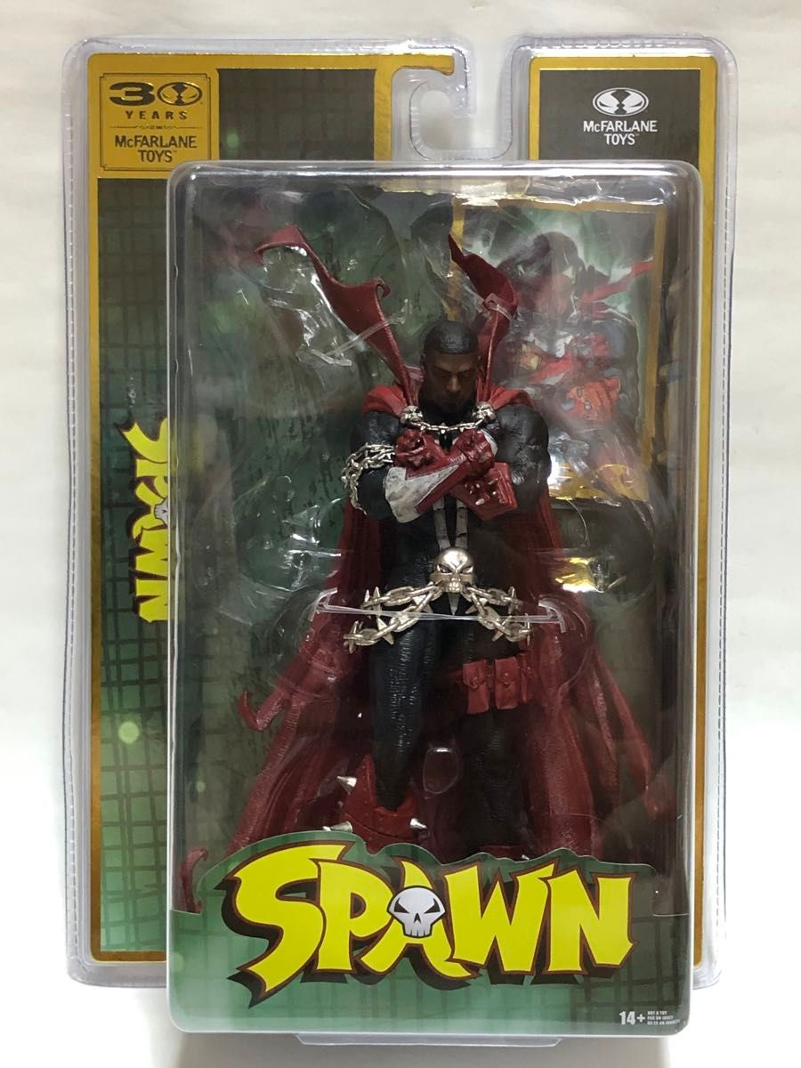 マクファーレントイズ スポーン Spawn ＃311 (30th Anniversary)