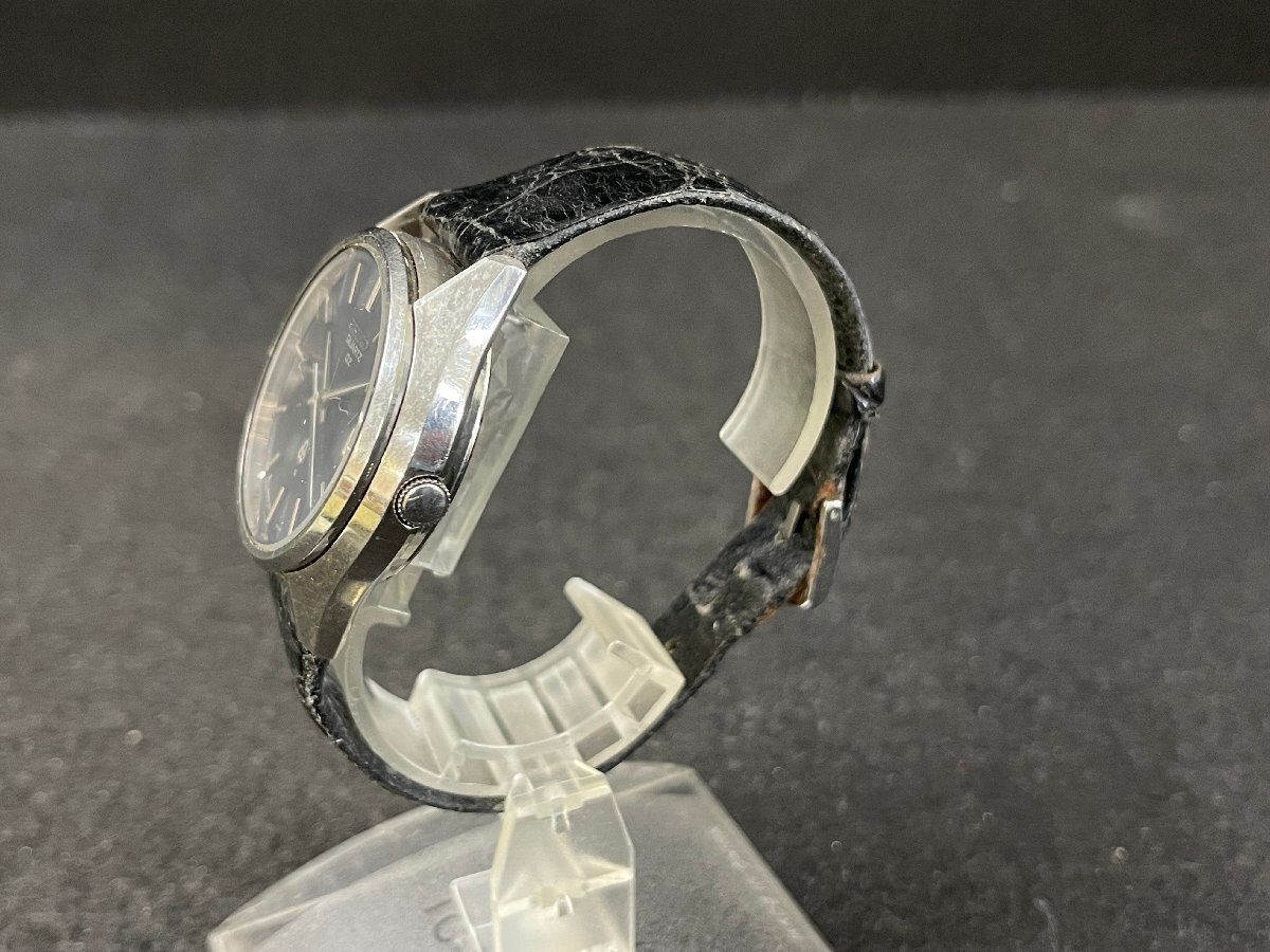 KK0604-102I SEIKO QUARTZ QZ 0922-8000-G 腕時計 セイコー クォーツ メンズ腕時計 男性向けの画像4