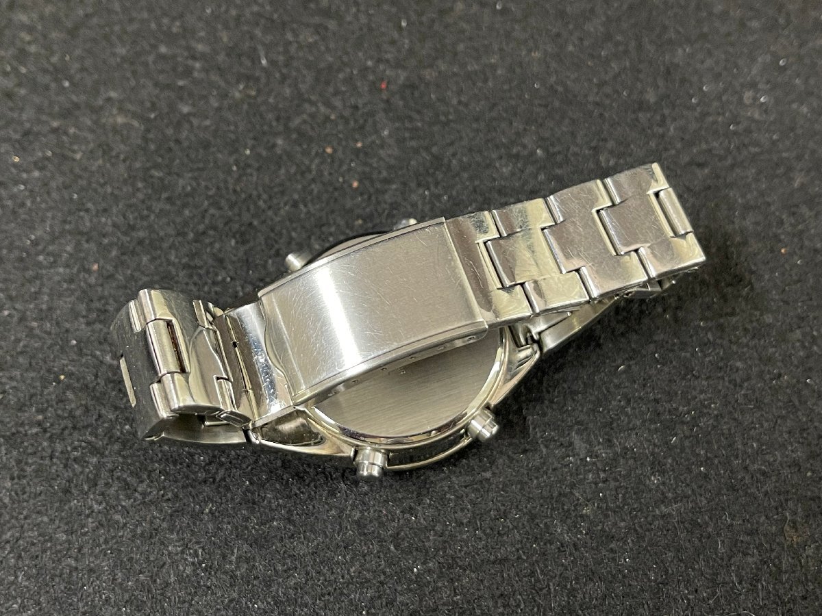 ST0605-29I　SEIKO　ALBA SPOON　W620-4140　腕時計　セイコー　アルバ　クォーツ　メンズ腕時計　男性向け_画像7