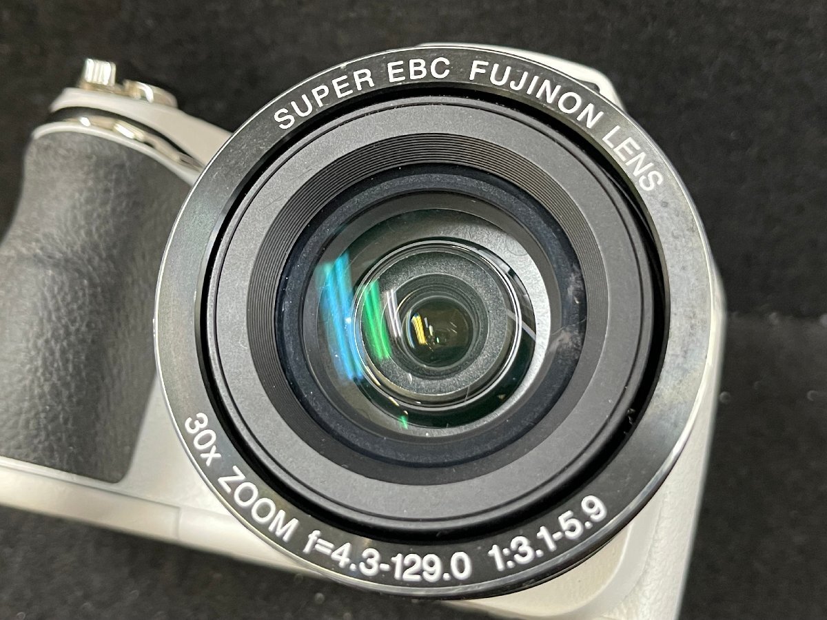 ST0605-29I　ゆうパック着払い　FUJIFILM　FINEPIX S4500　f=4.3-129.0㎜　1:3.1-5.9　コンパクトデジタルカメラ　富士フィルム　_画像9