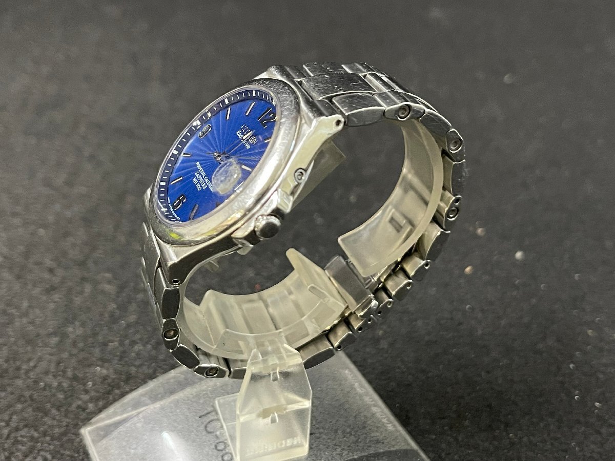 MK0605-5I　CITIZEN　Eco-Drive　PERPETUAL CALENDAR　E760-S006546　腕時計　シチズン　エコドライブ　メンズ腕時計　男性向け_画像4