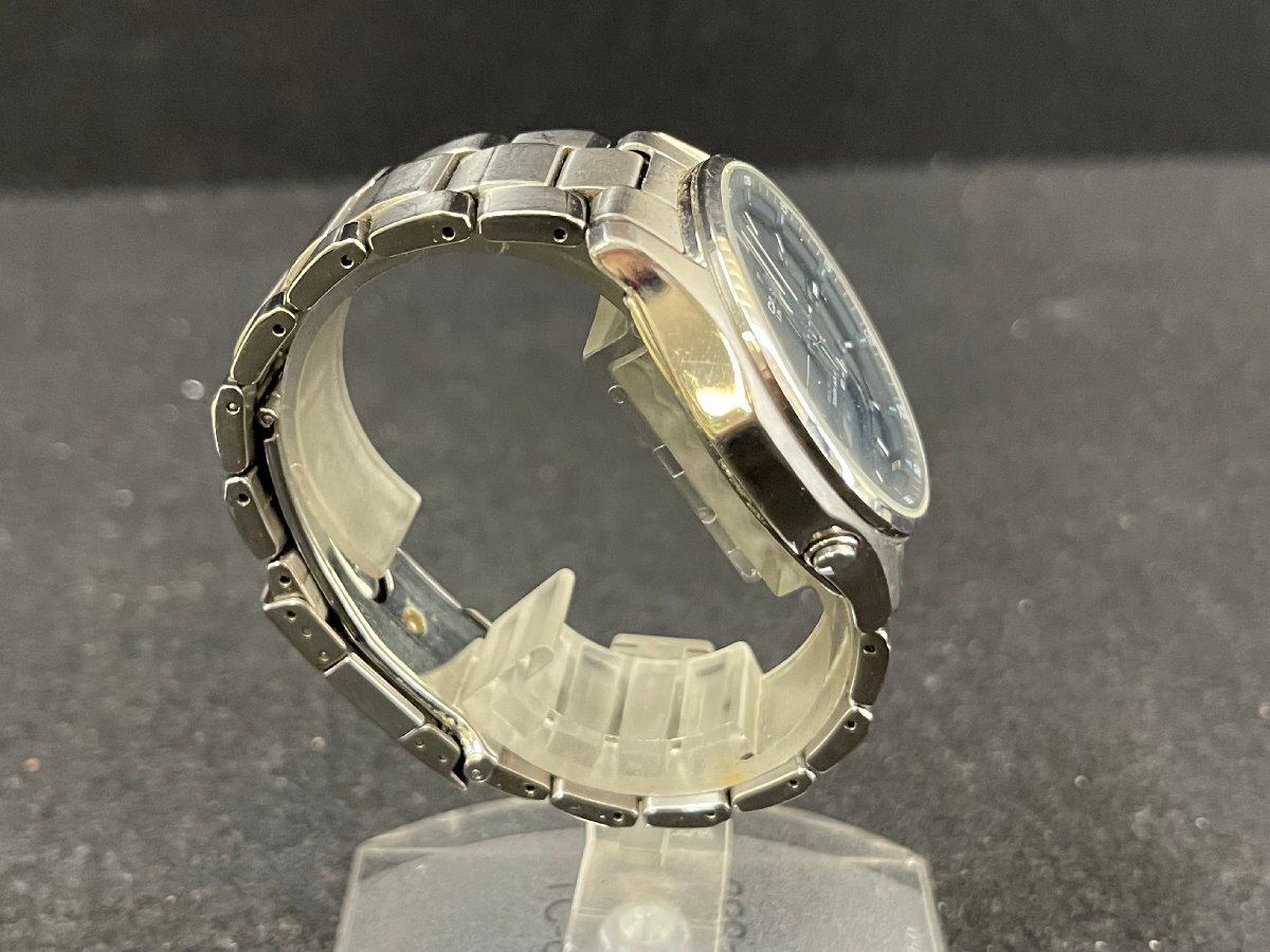 KF0605-20I　CASIO　LINEAGE　wave ceptor　TOUGE SOLAR　LCW-M100T　腕時計　カシオ　リニエージ　ウェーブセプター　タフソーラー_画像4