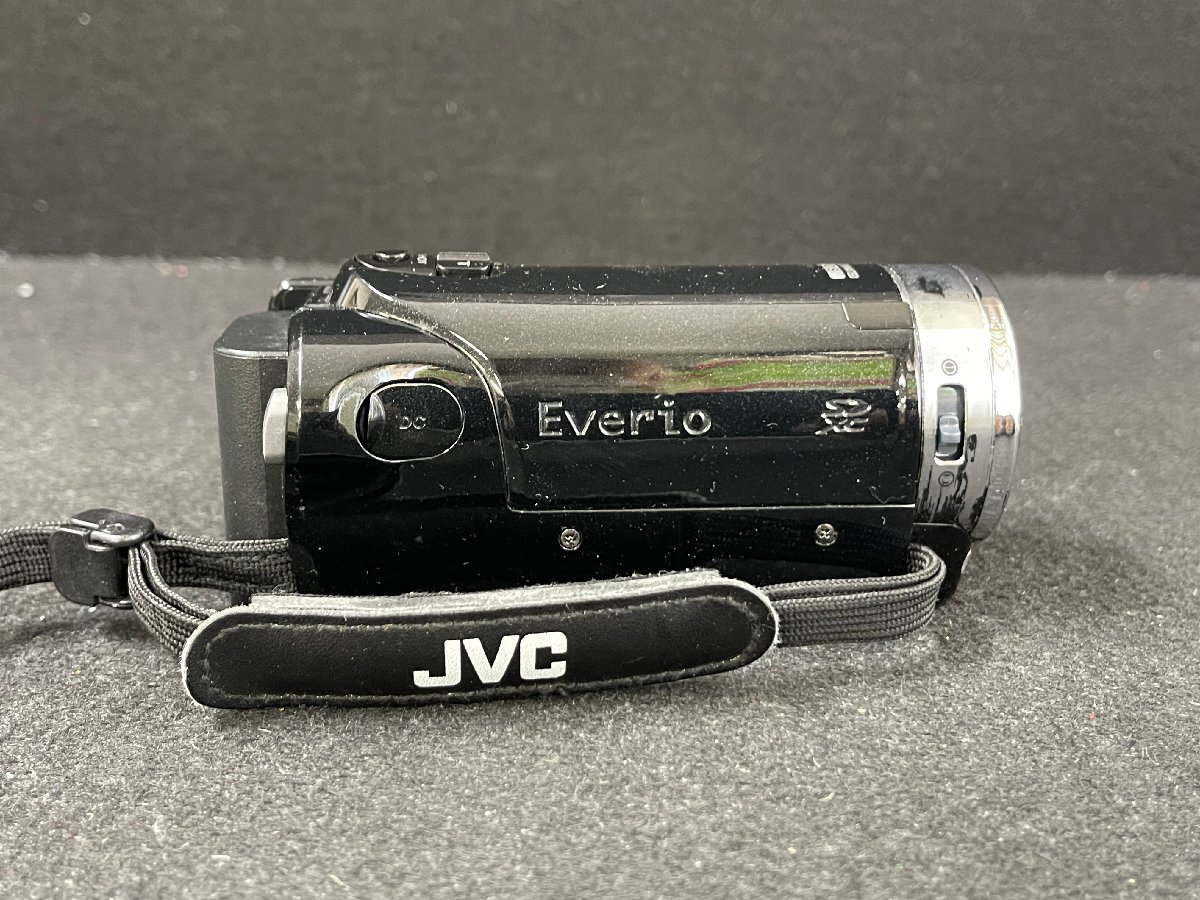 SM0605-69　ゆうパック着払い　JVC Everio GZ-E265 f=2.9-116mm 1:1.8　ハイビジョンメモリームービー　FULL FD ビデオカメラ　エブリオ_画像4