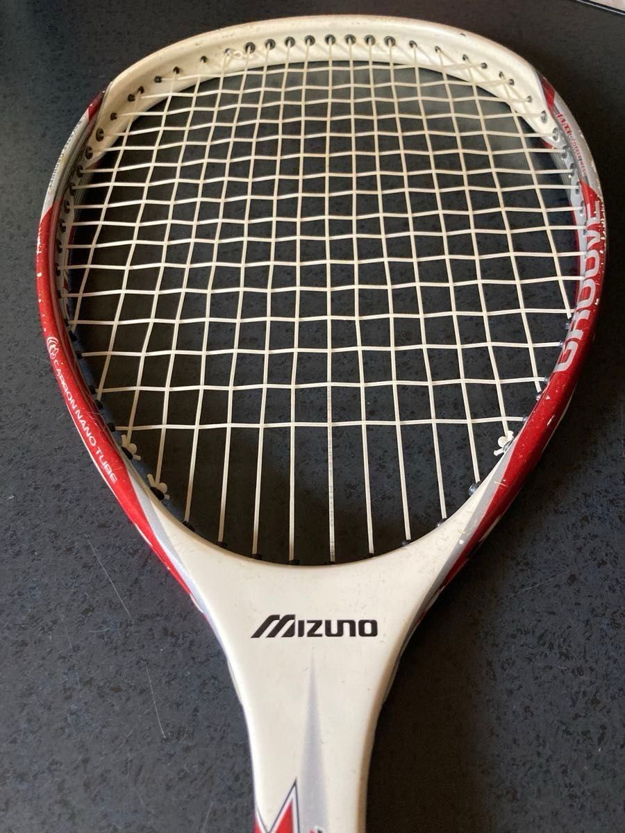 ミズノ　Mizuno  ソフトテニスラケット zyst s-2pwスポーツ