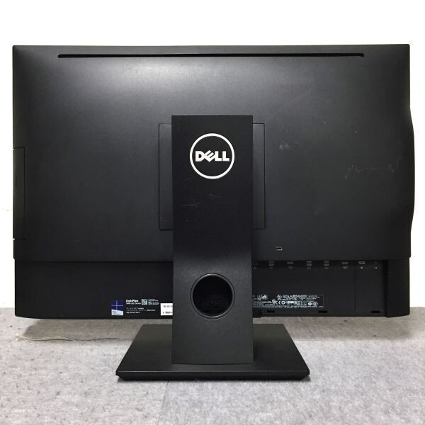 @XY2043 最新Win11Pro DELL OptiPlex 7440 All-In-One 23.8Inch i5-6500@3.40-3.80GHz/メモリ-4GB/HDD500GB/フルHD/DVD-RW/Webカメラ/無線_画像4