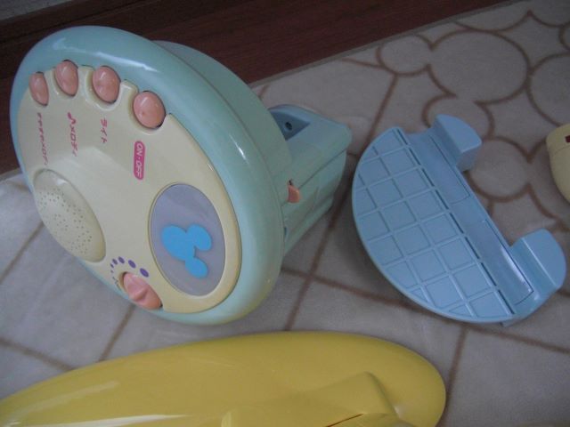  Takara Tommy Disney складной baby спальное место соответствует мягкость погремушка me Lee Deluxe плюс с руководством пользователя 