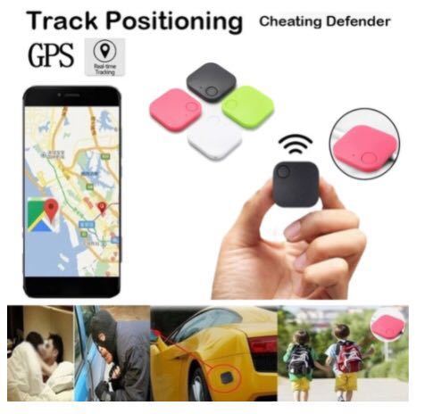 GPS Tracker new goods anti-theft pursuit coming off . dog cat child car sending machine pet small size purse receiver .. thing real time light weight 2 piece set ⑤
