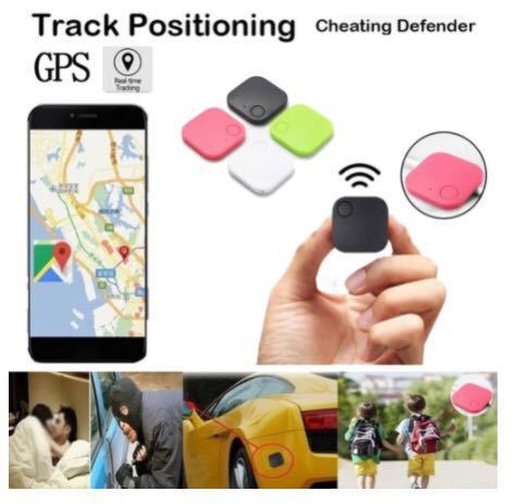 GPS Tracker new goods anti-theft pursuit coming off . dog cat child car sending machine pet small size purse receiver .. thing real time light weight 2 piece set 