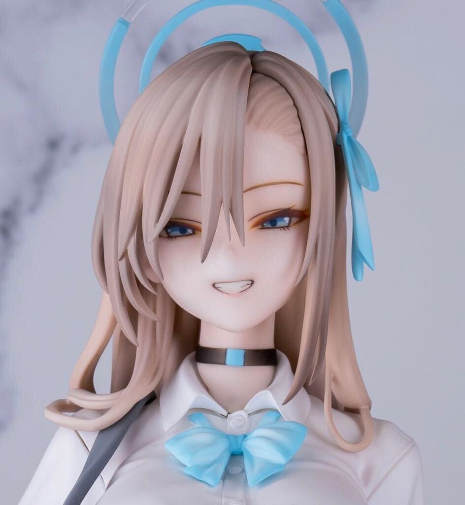 Yahoo!オークション - 一之瀬アスナ 制服ver 塗装済完成品 1/6 Yahoo!オークション - 一之瀬アスナ 制服ver 塗装済完成品 1/6