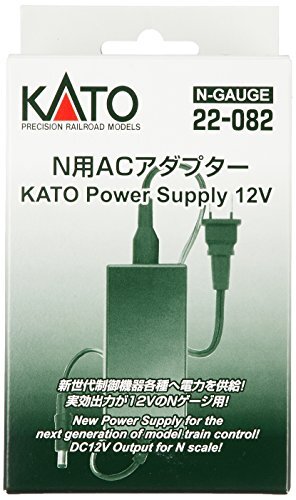 KATO Nゲージ N用ACアダプター 22-082 鉄道模型用品_画像2