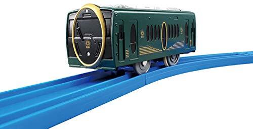 タカラトミー 『 プラレール KF-04 叡山電車「ひえい」 』 電車 列車 おもちゃ 3歳以上 玩具安全基準合格 STマーク認証 PLARAI_画像1