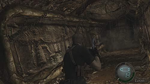 Resident Evil 4 HD (輸入版:北米) - PS4_画像8