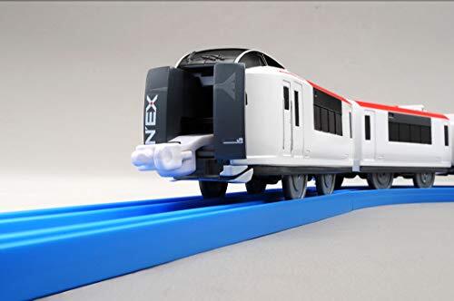タカラトミー 『 プラレール S-15 成田エクスプレス (専用連結仕様) 』 電車 列車 おもちゃ 3歳以上 玩具安全基準合格 STマーク認証の画像3