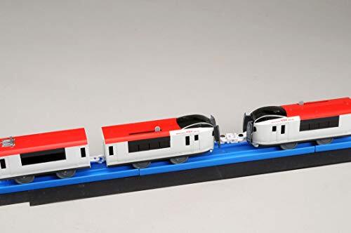 タカラトミー 『 プラレール S-15 成田エクスプレス (専用連結仕様) 』 電車 列車 おもちゃ 3歳以上 玩具安全基準合格 STマーク認証の画像2