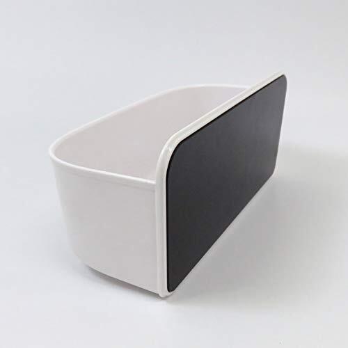 東和産業 磁着マグネット バスポケット大 ホワイト 約21×10×10cm 浴室の壁に磁石がくっつく_画像3