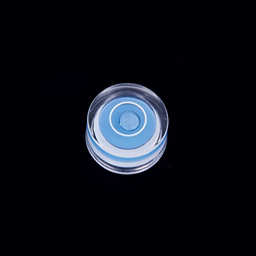 シンワ測定(Shinwa Sokutei) 丸型気泡管 φ16 ブルー 2ヶ入 76531_画像3