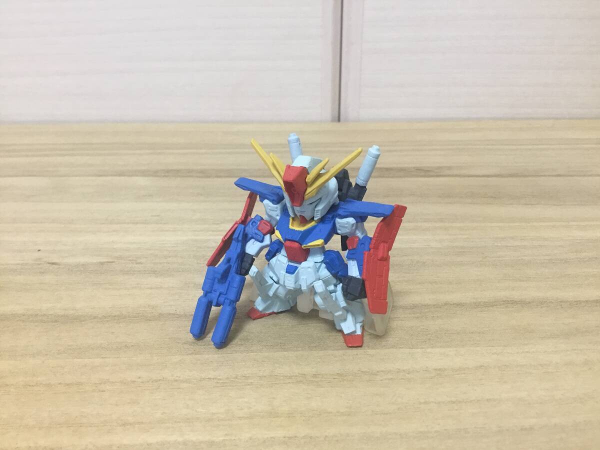 【開封品】ガンダムコンバージ GUNDAM CONVERGE ZZガンダム _画像1