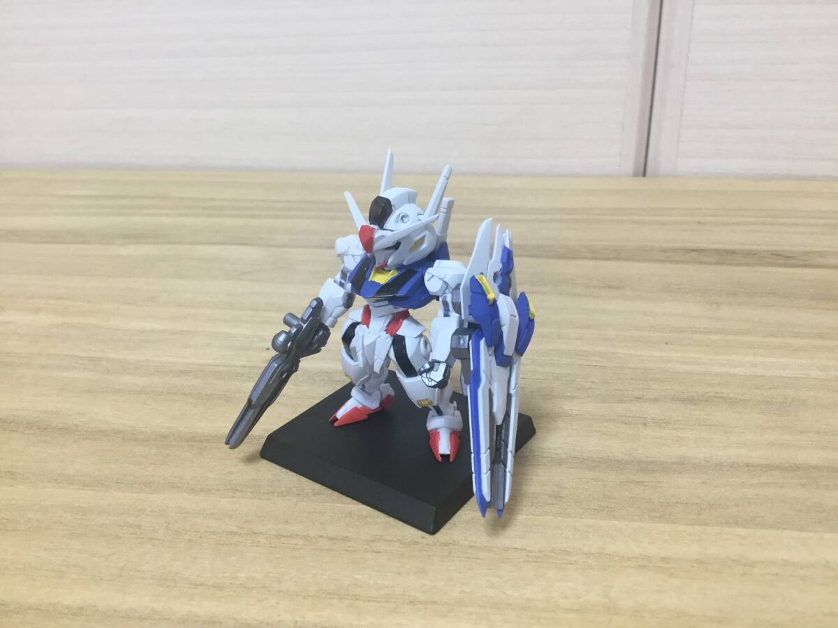 【開封品】ガンダムコンバージ GUNDAM CONVERGE ガンダム・エアリアル_画像1