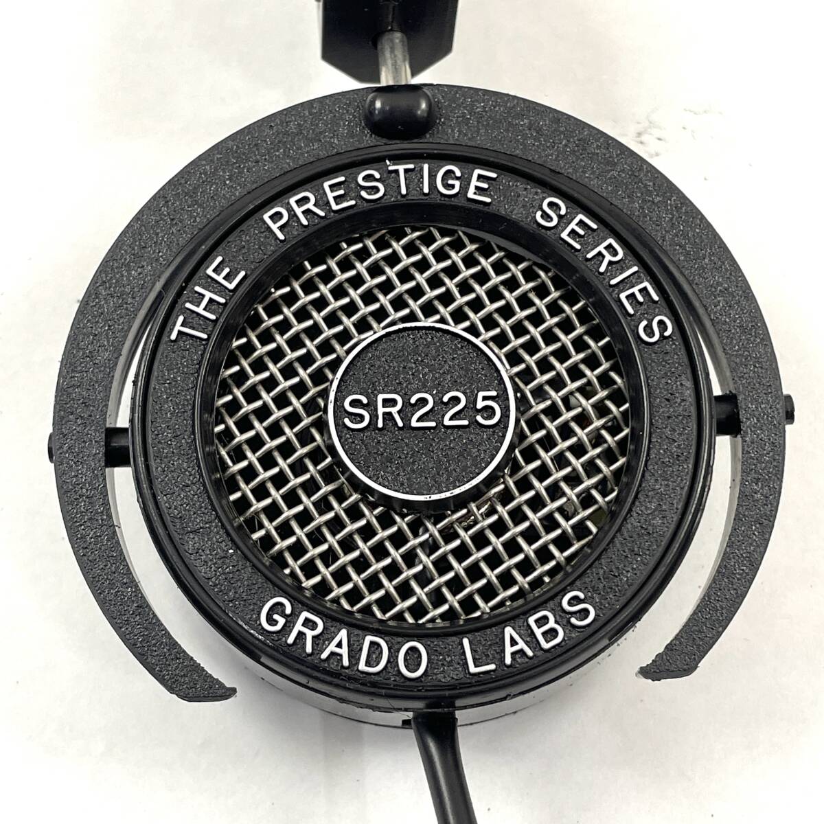 GRADO ヘッドフォン SR225 PRESTIGE SERIES 元箱付き グラド イヤーパッド欠品 24E 北TO2の画像3