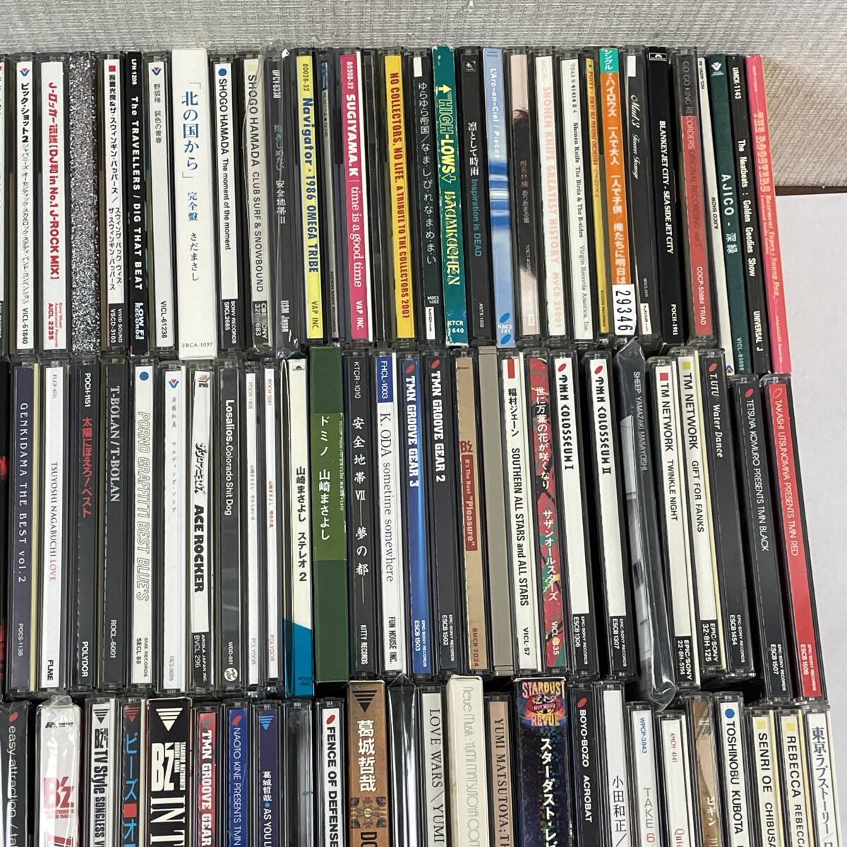 1000 иен Японская музыка CD суммировать примерно 175 листов рок и поп [ текущее состояние распродажа товар ]24E север 2