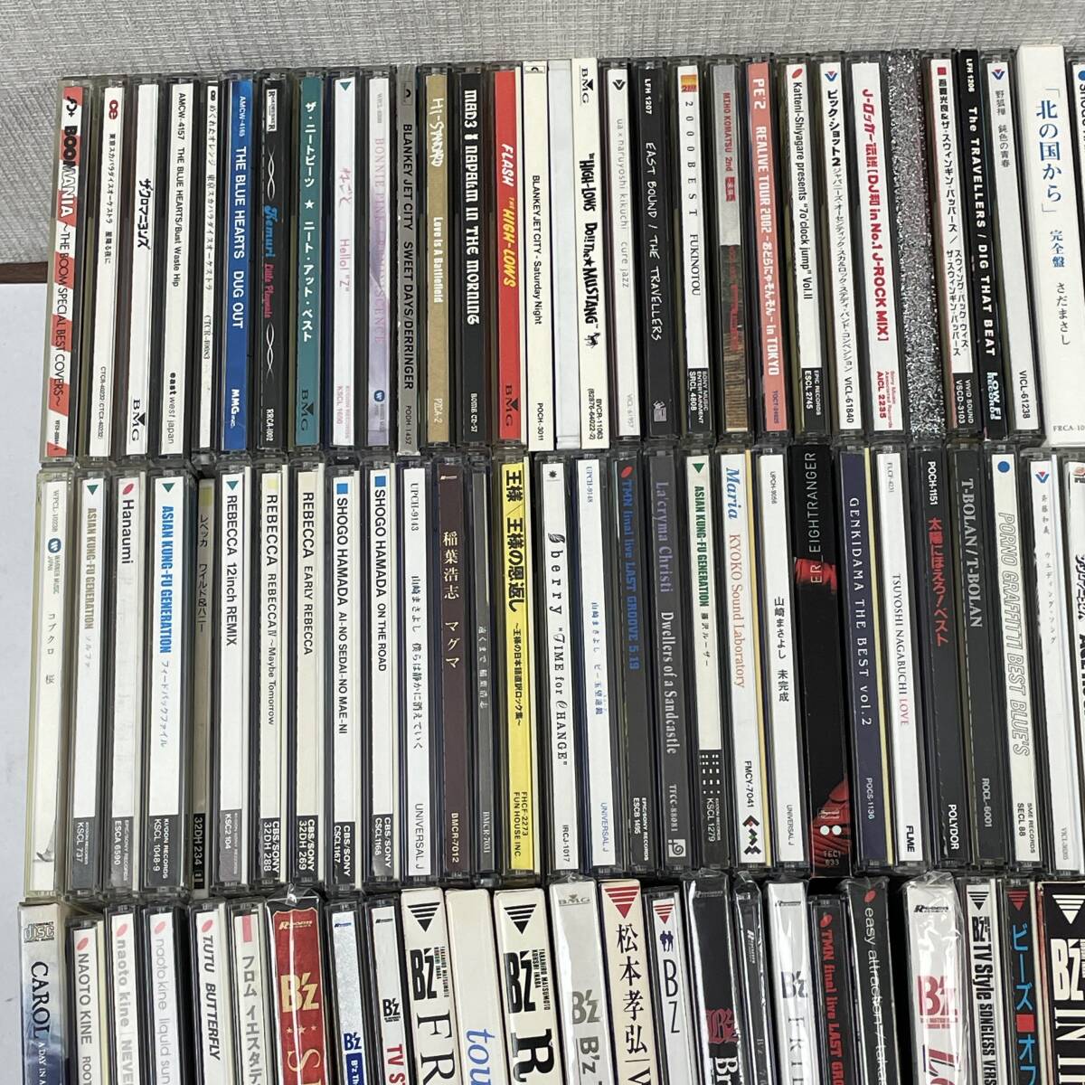 1000 иен Японская музыка CD суммировать примерно 175 листов рок и поп [ текущее состояние распродажа товар ]24E север 2