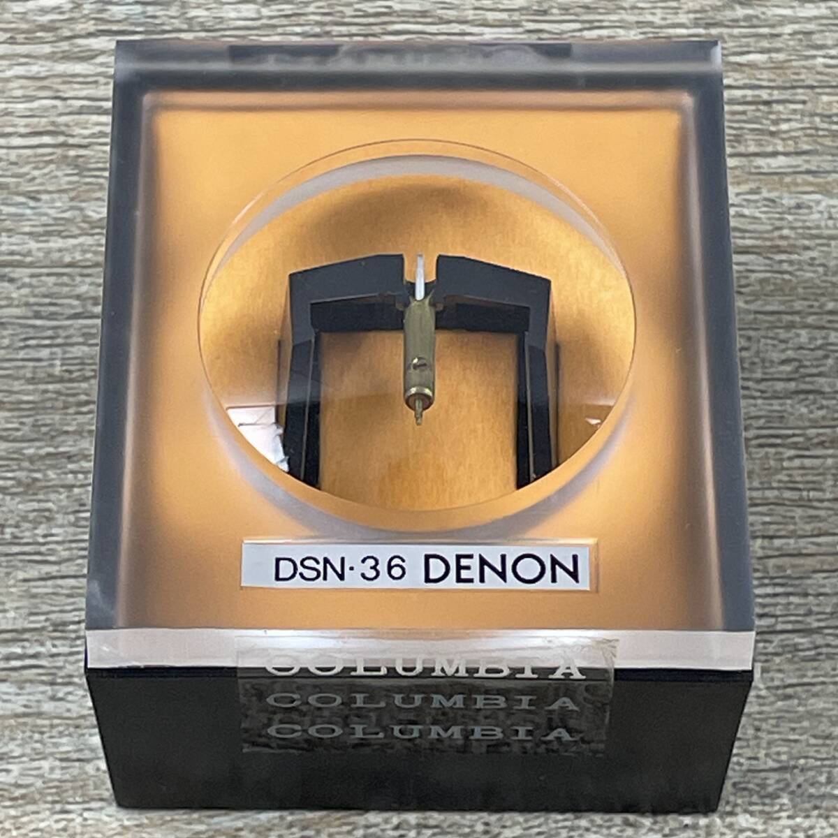 【未使用品】DENON DL-109R用交換針 DSN-36 デノン 24E 北TO2_画像2