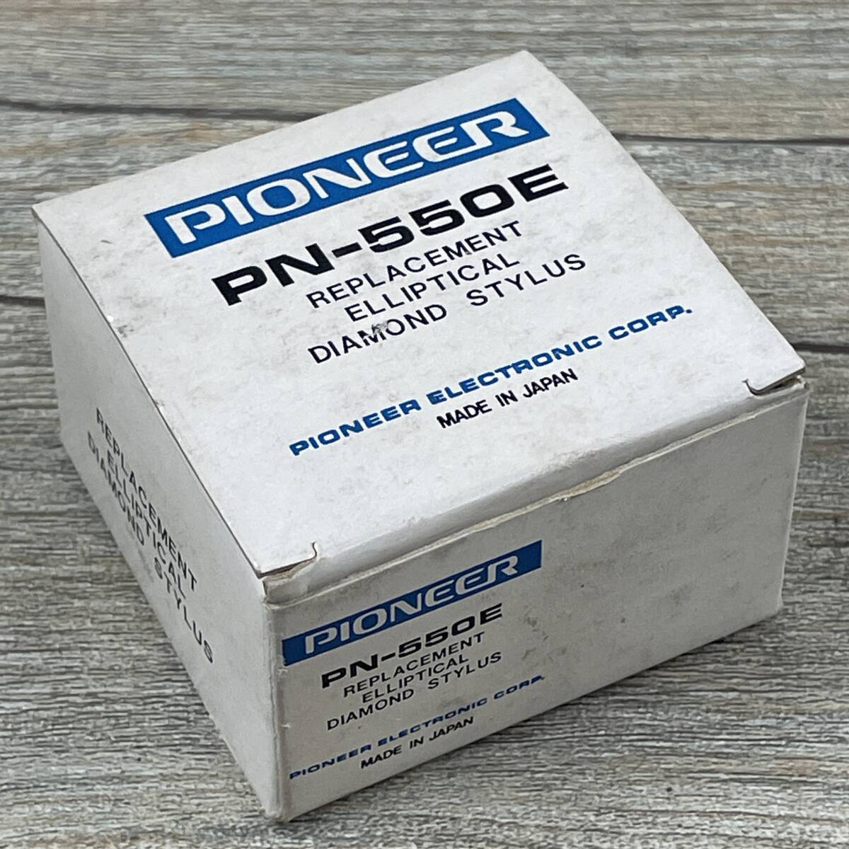 【未使用品】Pioneer PC-550E用交換針 PN-550E パイオニア 24E 北TO2_画像1