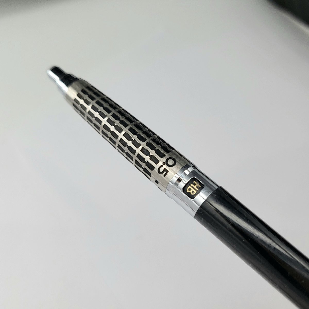 PILOT H-3005 シャープペンシル ハイメカホルダー 0.5 HB パイロット 廃盤品 送料無料_画像2