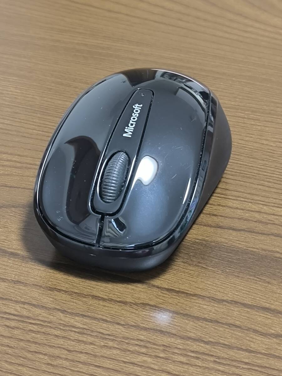 [ прекрасный товар ]Microsoft беспроводной мобильный мышь 3500