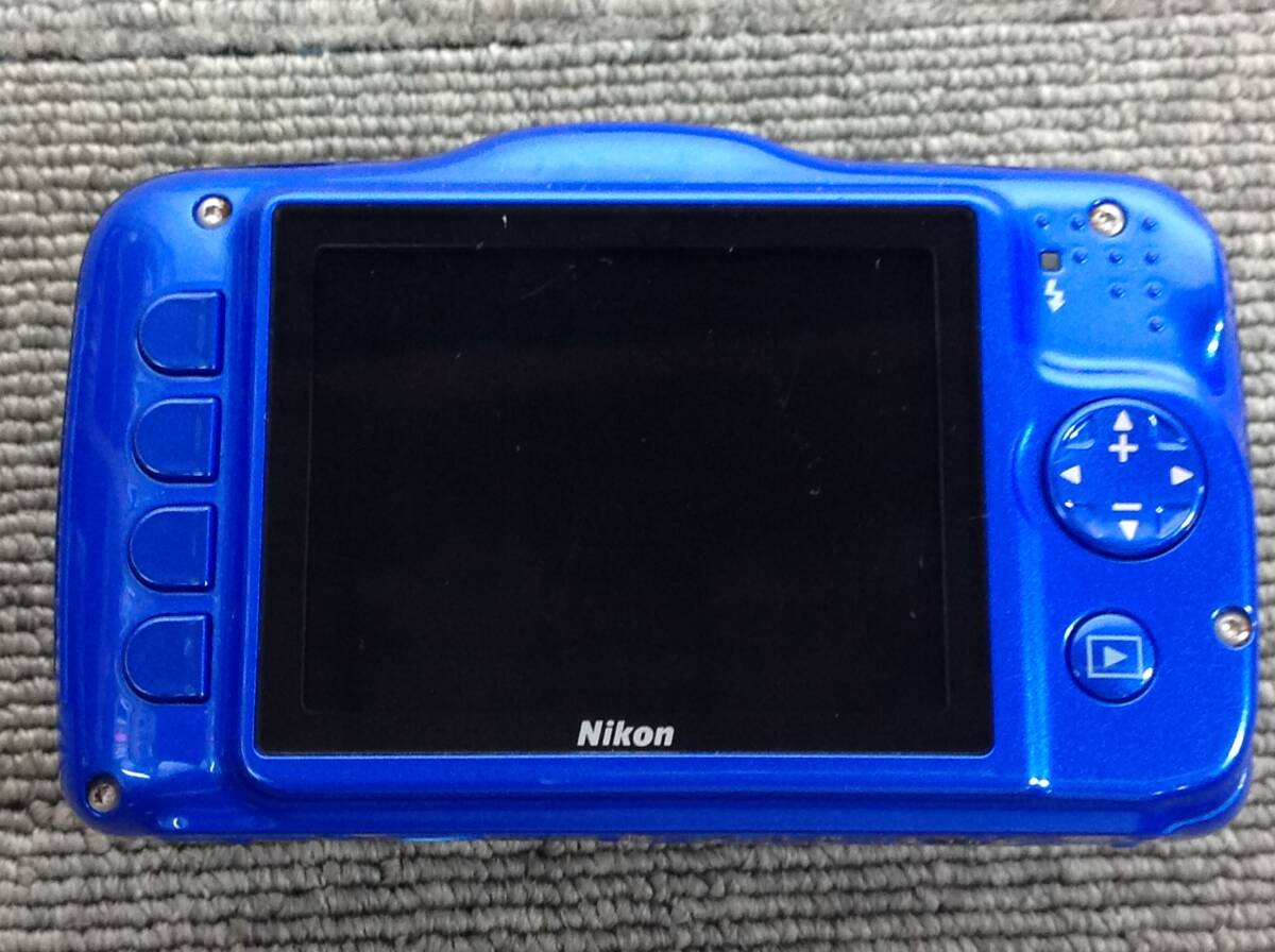 動作品 Nikon Coolpix S32_画像8