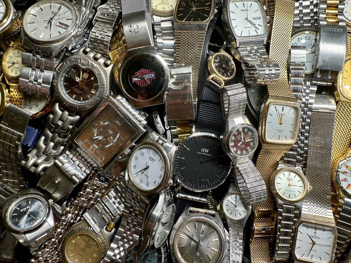 腕時計 大量 約700点　SEIKO/CASIO/CITIZEN その他海外ブランド ジャンク品 現状品 まとめて出品_画像7