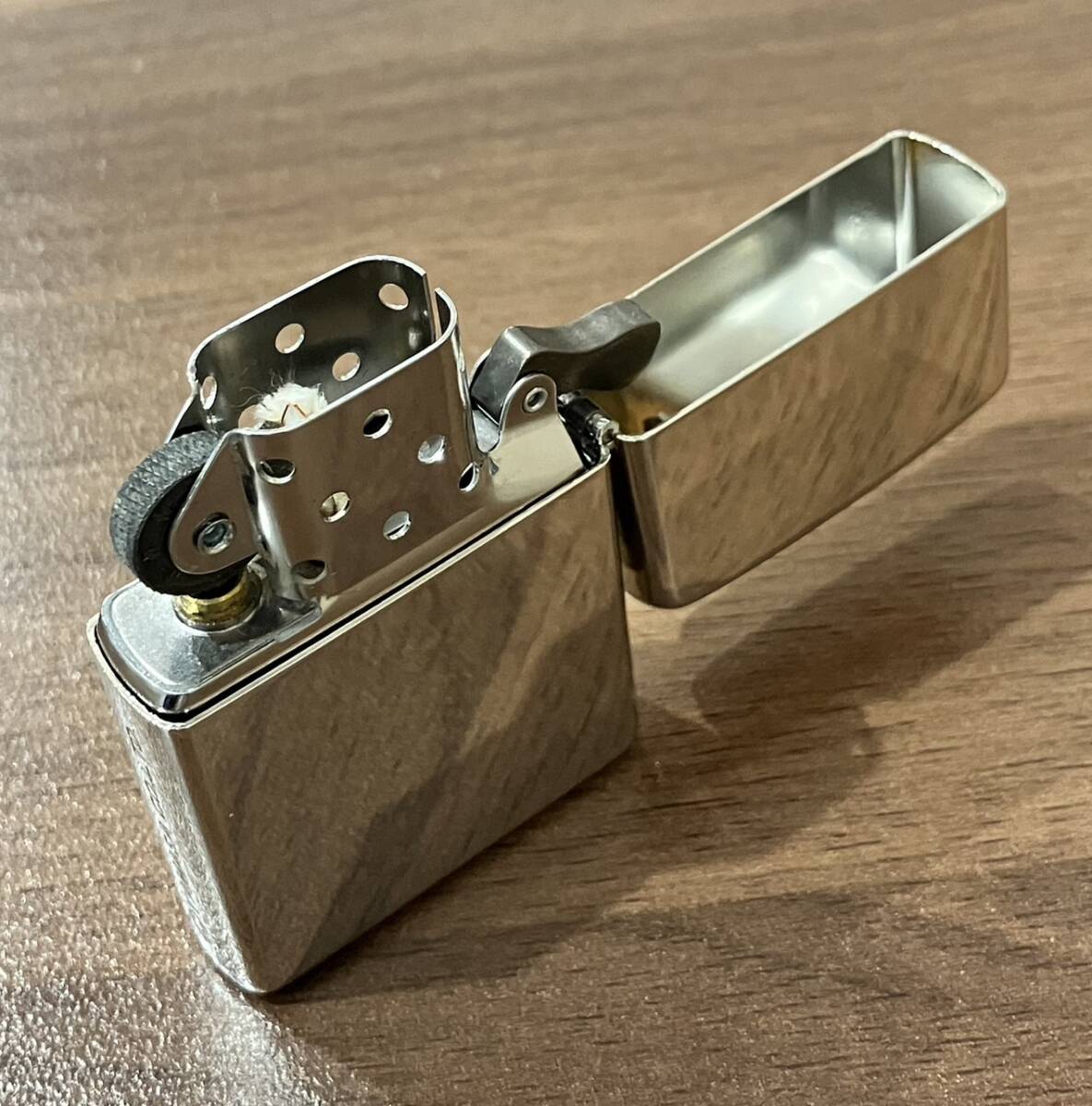 【未使用】⑥Zippo ジッポライター GIANT PULUSAR ジャイアント パルサー パチスロ 喫煙グッズ_画像9