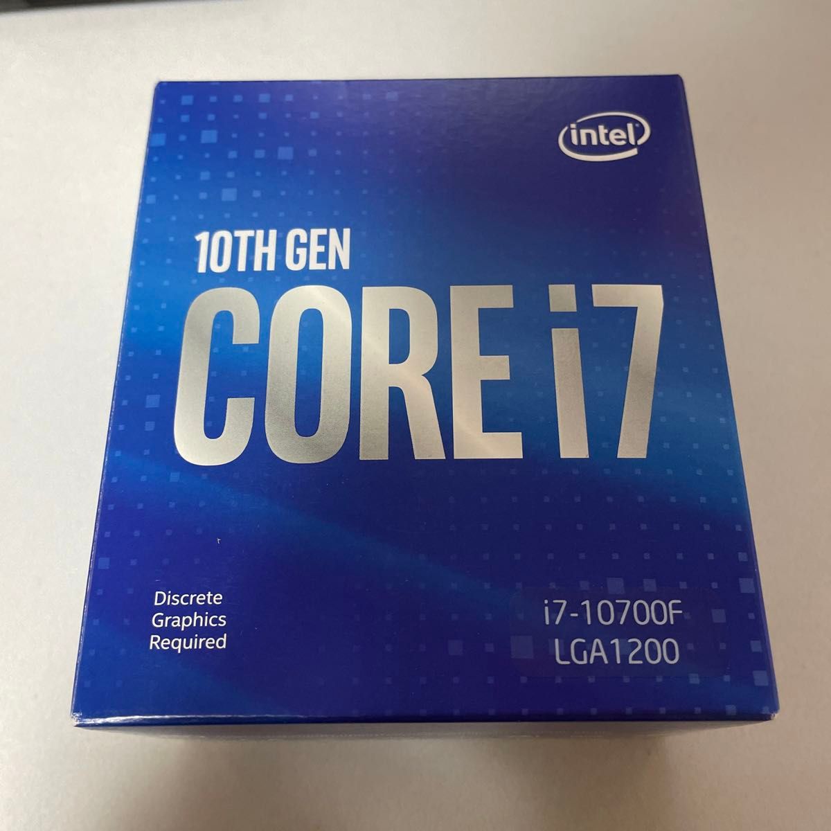 intel  CPUクーラー　リテール品（付属品）