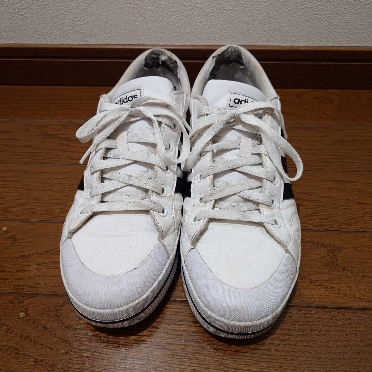 adidas BRAVADASKATE FW2887 27.0cm  スニーカー