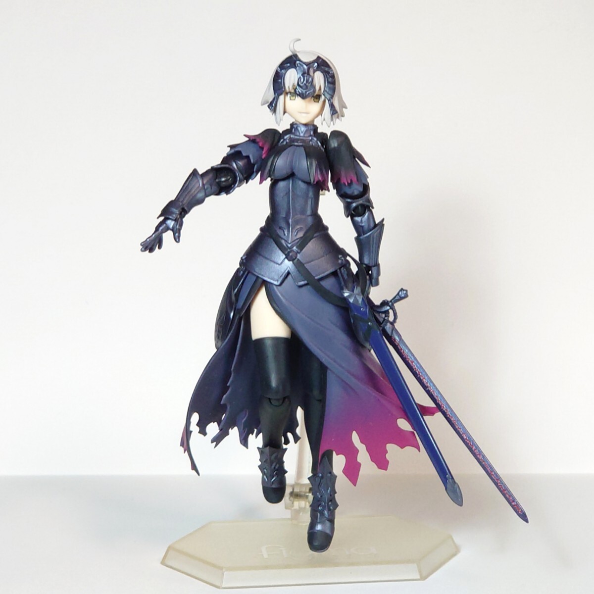 figma Fate/Grand Order アヴェンジャー/ジャンヌ・ダルク ノンスケール FGO_画像1