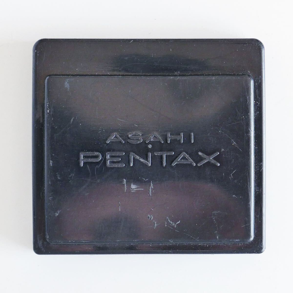 〈即決〉 PENTAX 67 6×7 ファインダー キャップ カバー ［ゆうパケット発送対応］の画像1
