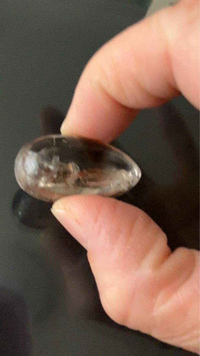 古代水入り クォーツ ルーツ