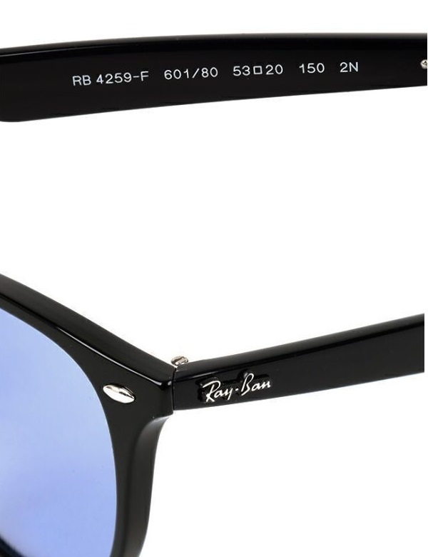 Ray-Ban レイバン RB4259F 601 80 53 サングラス_画像4