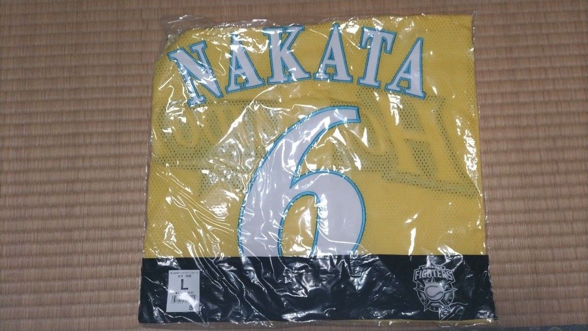 北海道日本ハムファイターズ時代　中田翔 選手 レプリカユニフォーム 9枚とTシャツ 激安