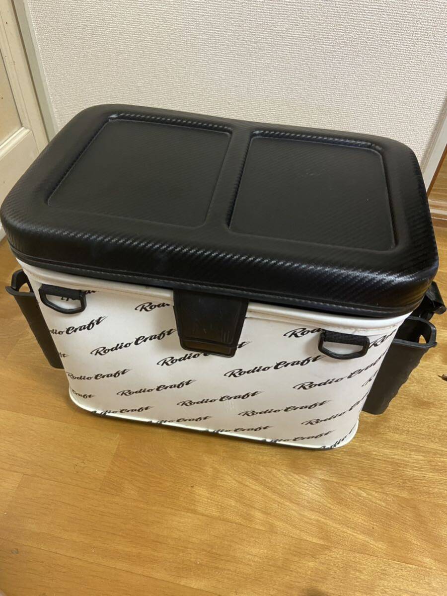 Bibian 比比昂 - 希少美品 ロデオクラフト バッカン RC カーボン Bibian 比比昂 - 希少美品 ロデオクラフト バッカン RC カーボン