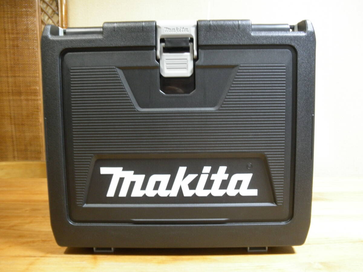 ★未使用/未開封♪makita/マキタ インパクトドライバー♪TD173DRGXB 黒/ブラック☆_画像1