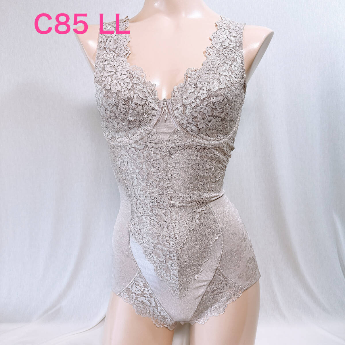 6* high class * body suit *C85LL wire entering 